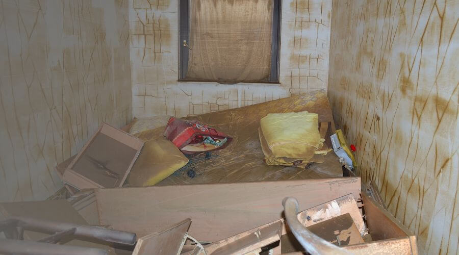 Why choose Adaptis Living for water damage restoration in Medford